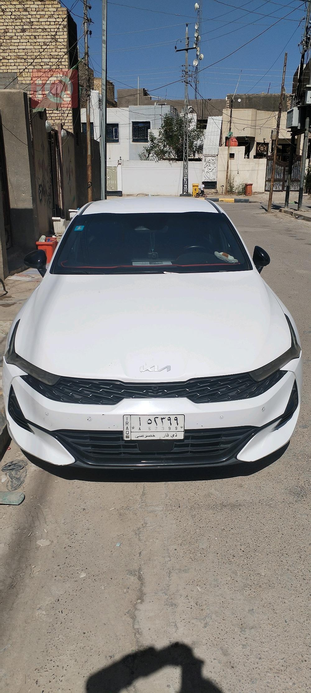 Kia K5